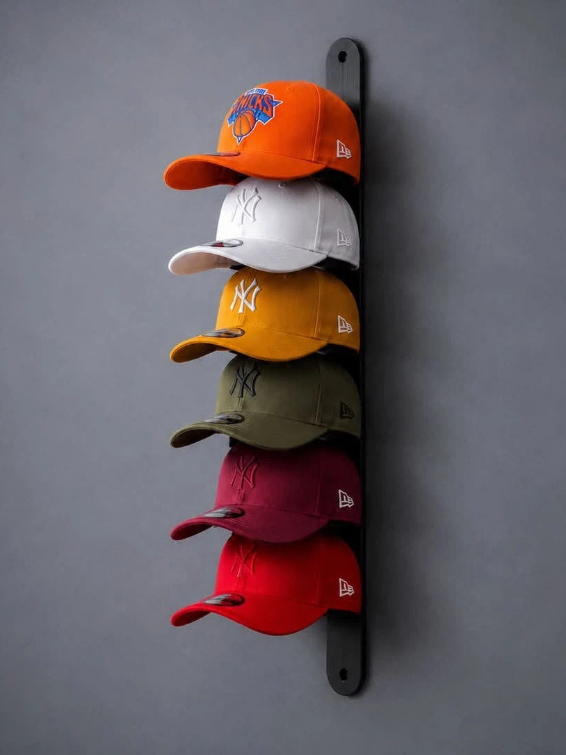 Cap Holder Rack