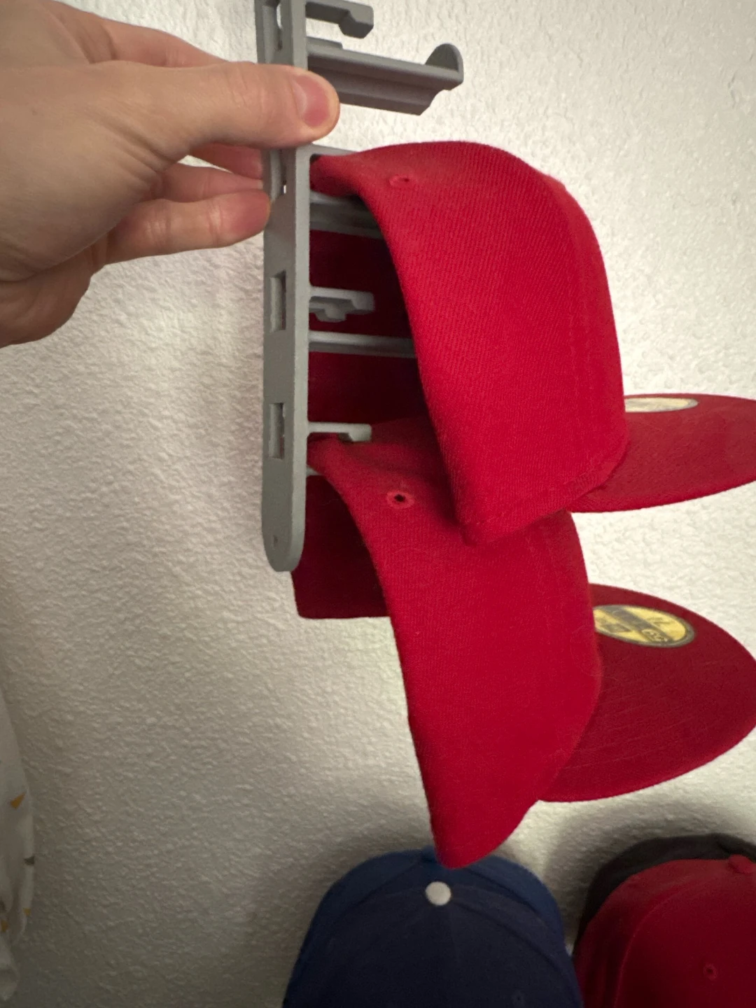 Cap Holder Rack - photo 4