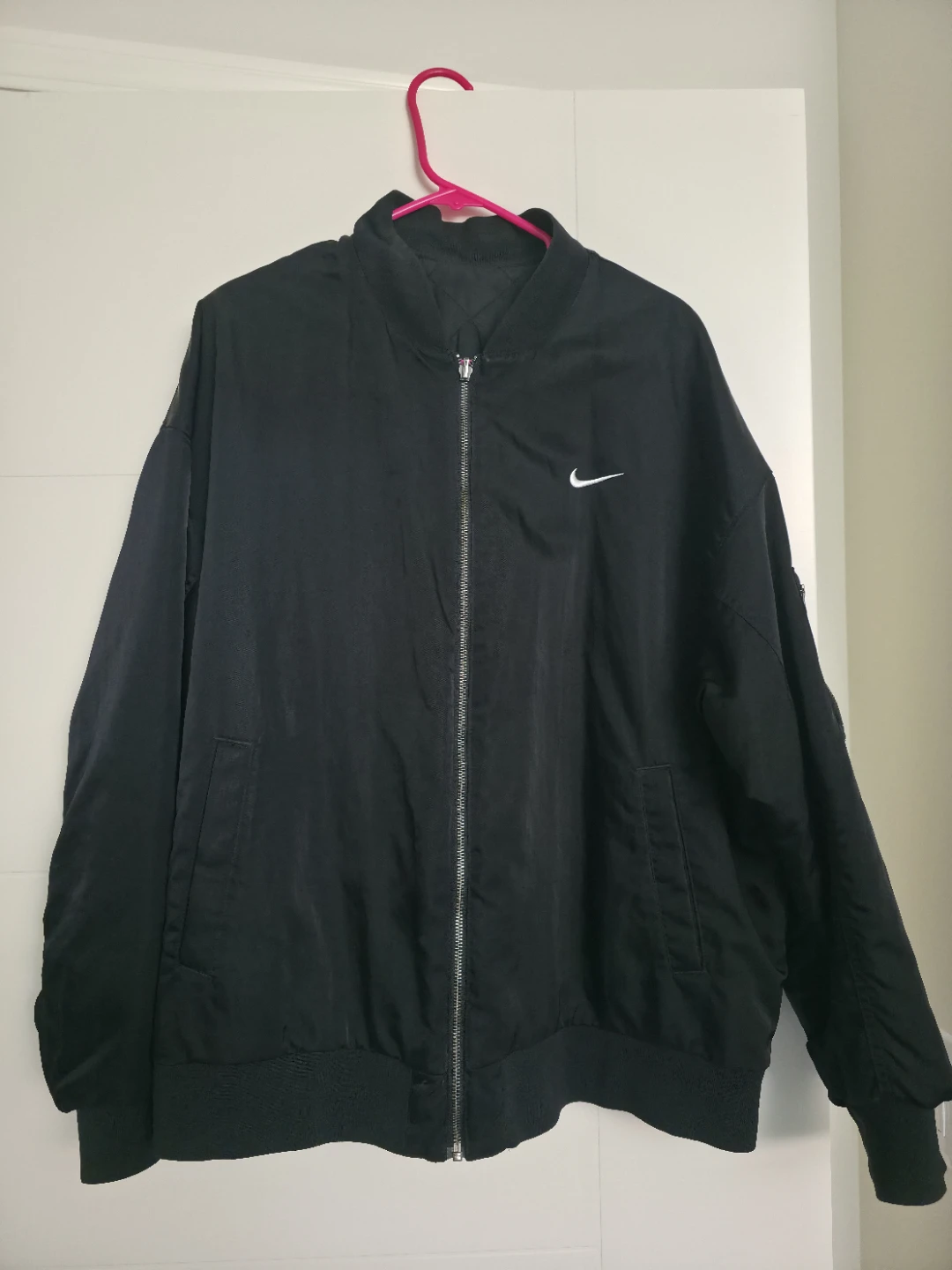 Nike Reversible Bomber Jacket