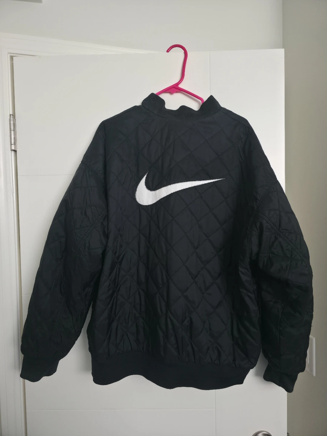 Nike Reversible Bomber Jacket - photo 2
