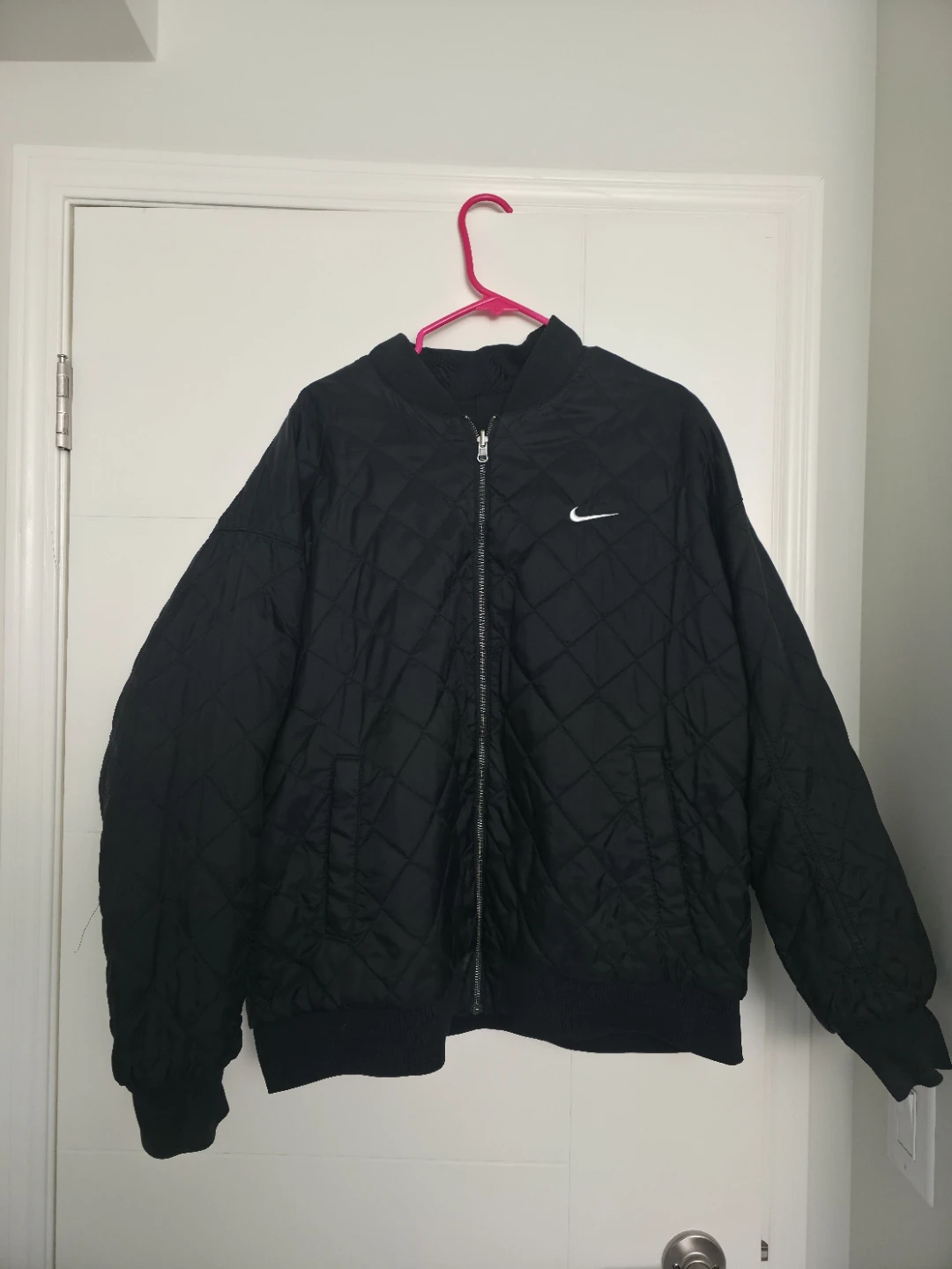 Nike Reversible Bomber Jacket - photo 3