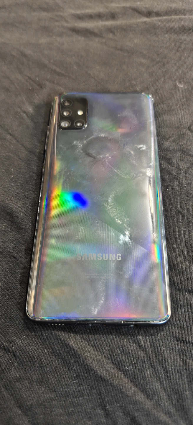 Samsung A51 / 64 Gigs / Unlocked / Mint - photo 2