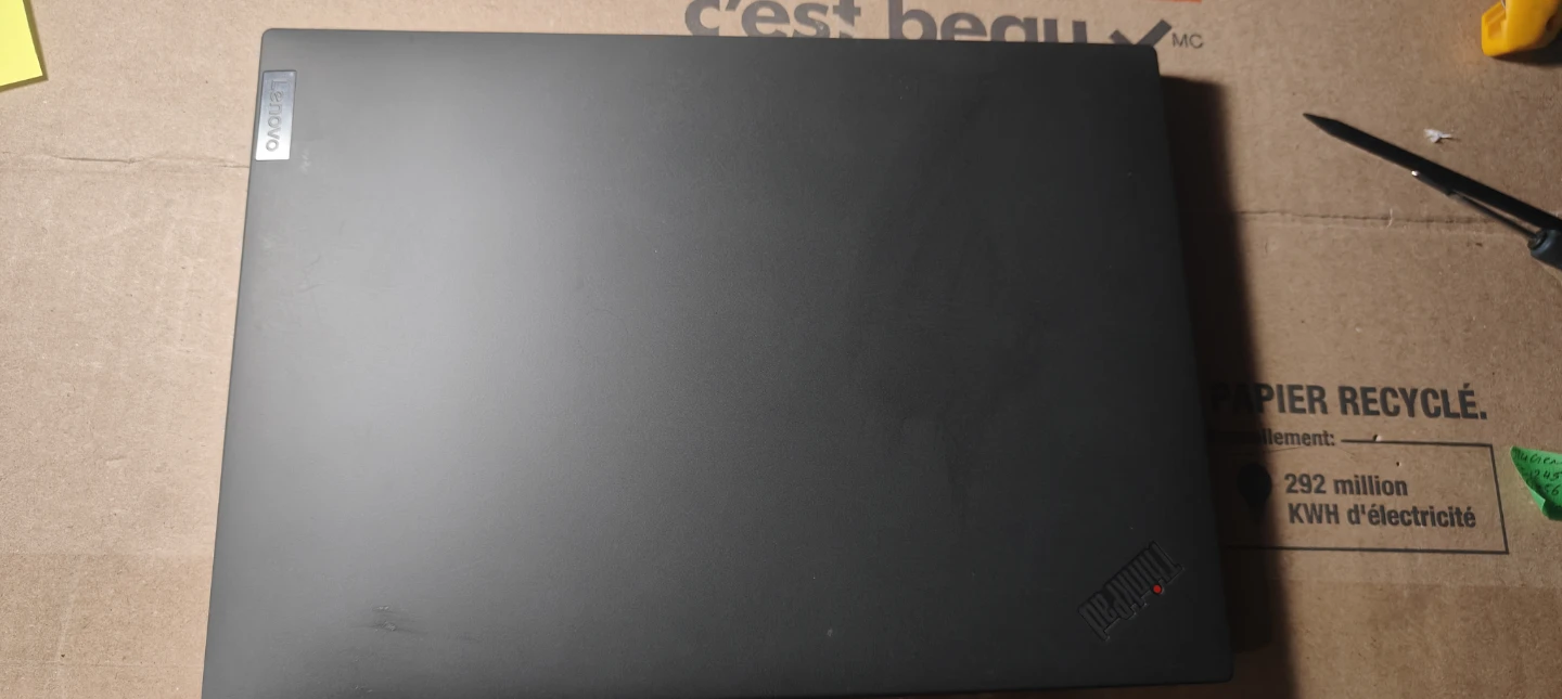LENOVO THINKPAD  T14 GEN 3 LAPTOP