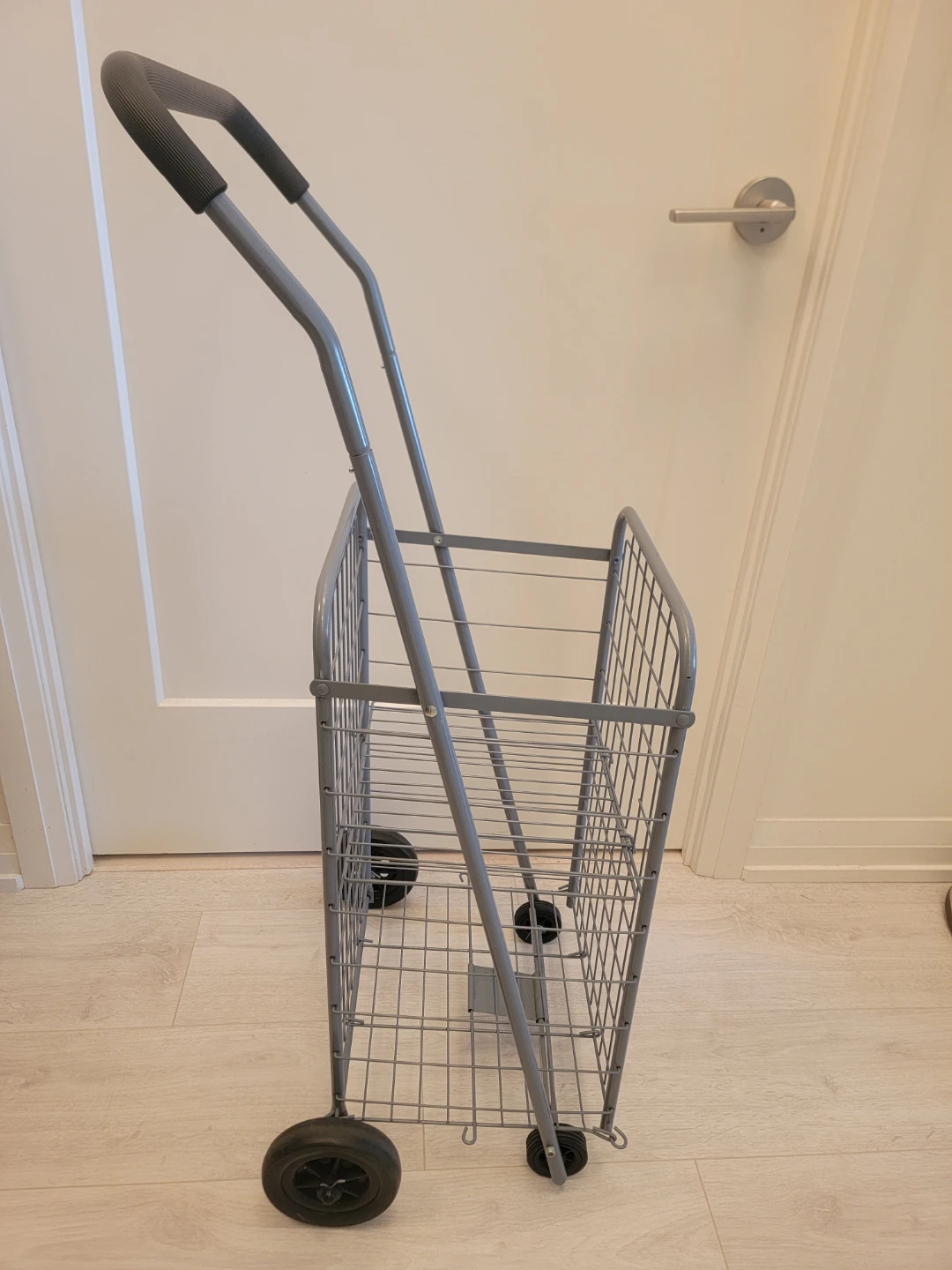 Folding Shopping Cart
