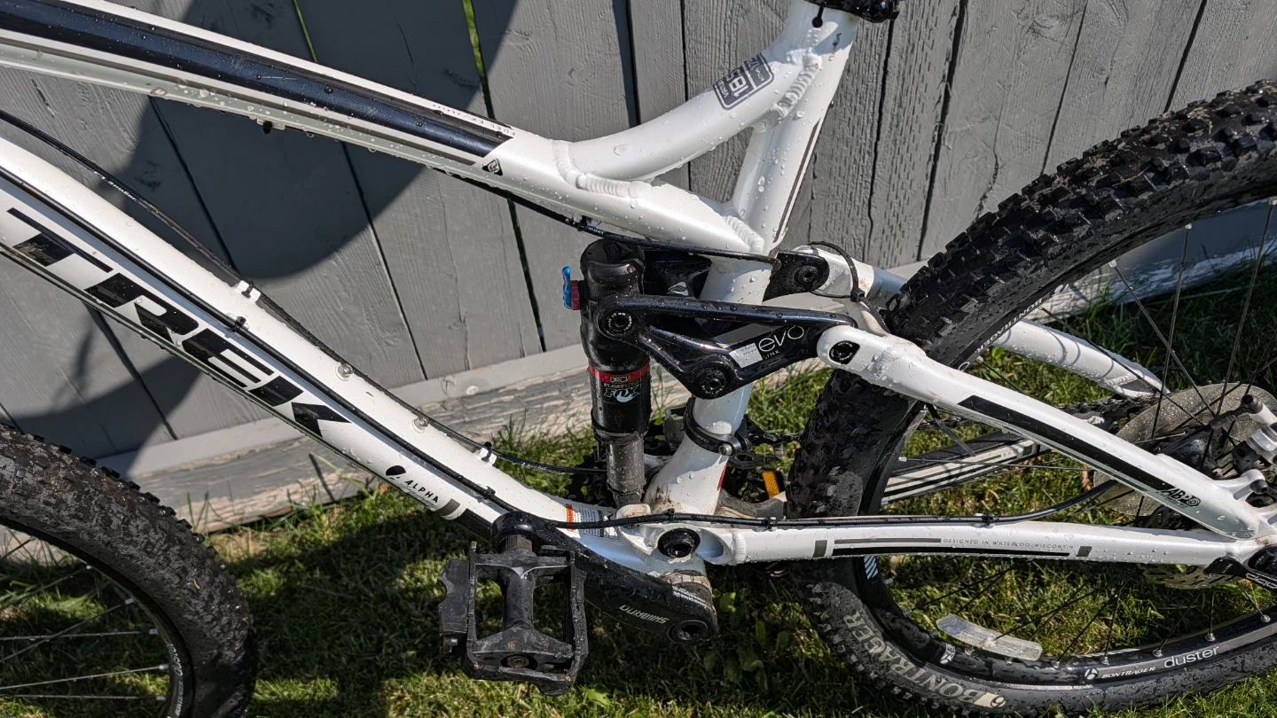 Trek Fuel EX 8 Mountain Bike