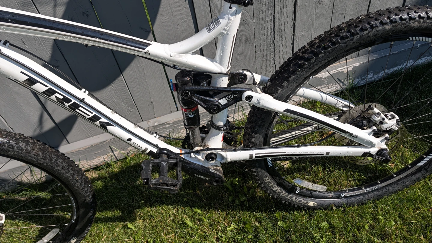 Trek Fuel EX 8 Mountain Bike - photo 2