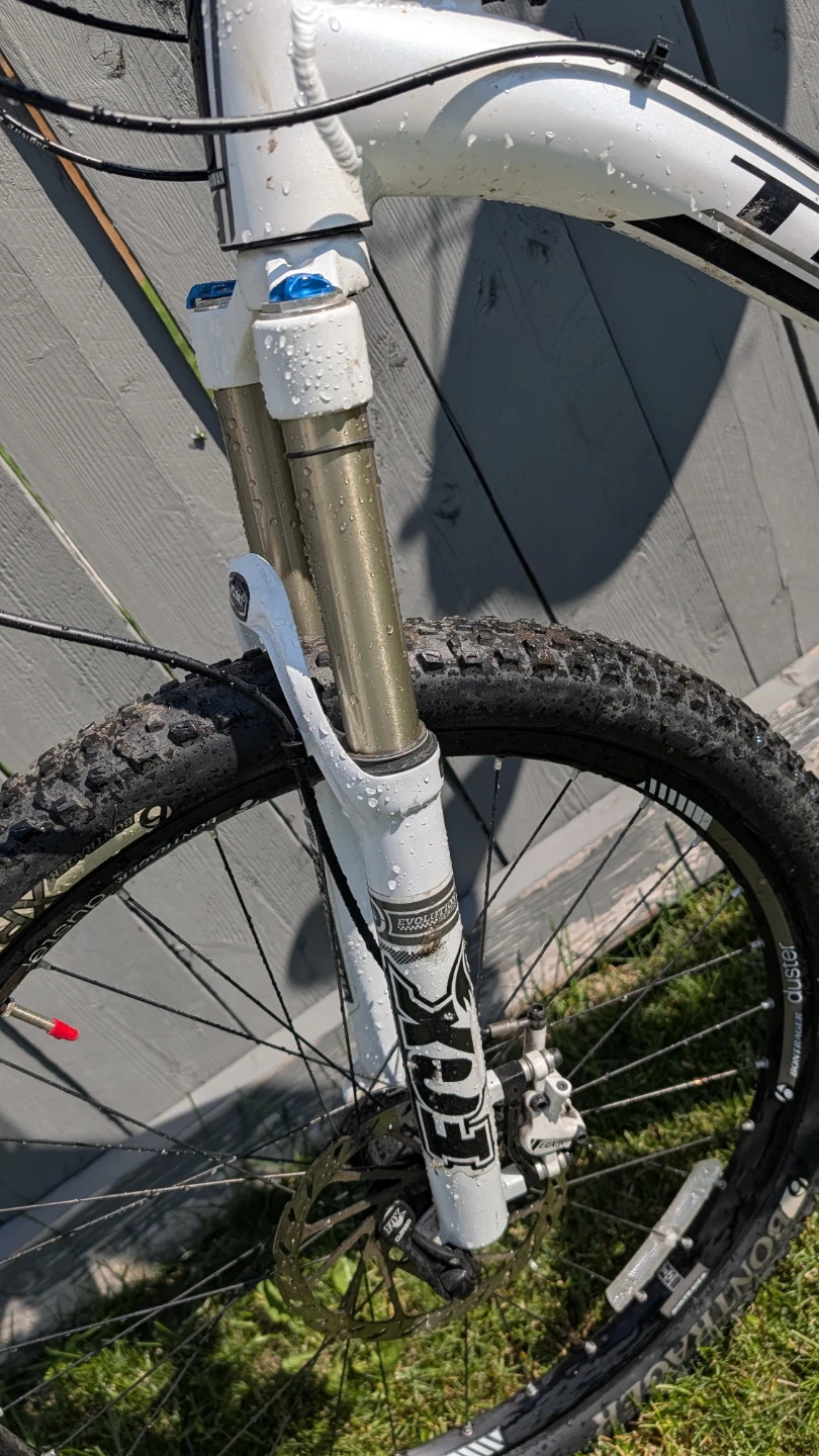 Trek Fuel EX 8 Mountain Bike - photo 5