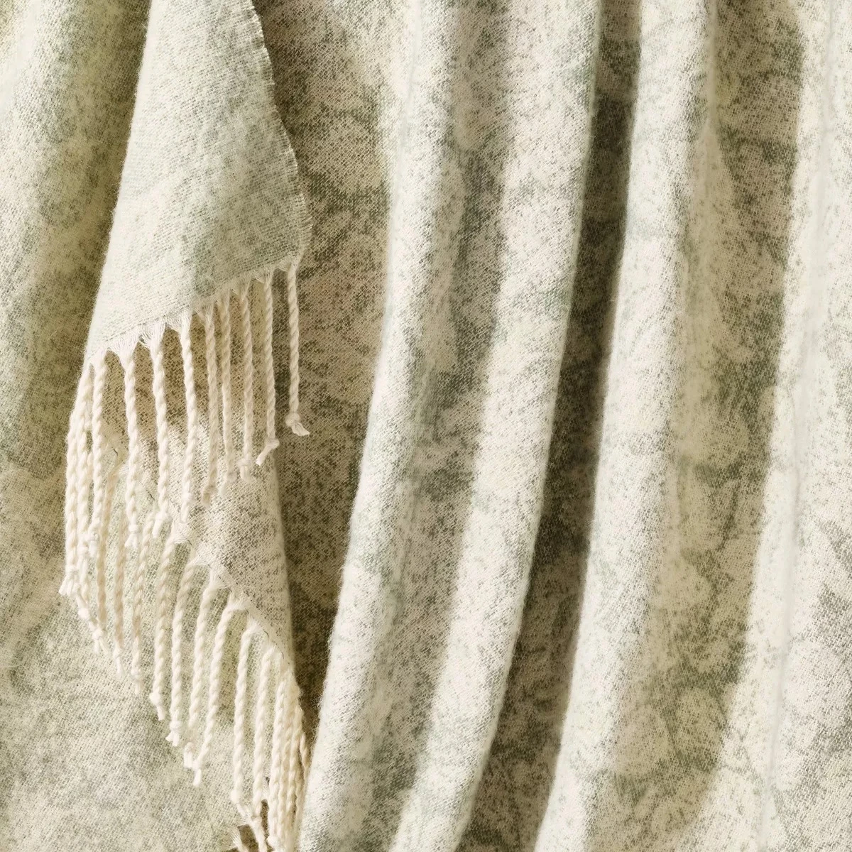 Threshold Studio McGee Block Print Jacquard Throw Blanket - photo 4
