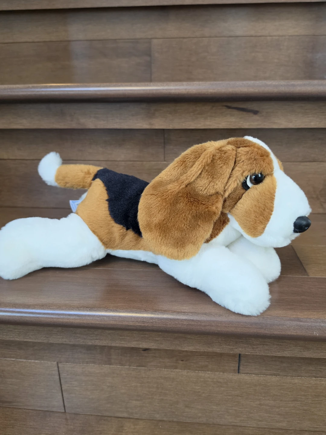 Aurora Plush Beagle Dog Stuffed Animal