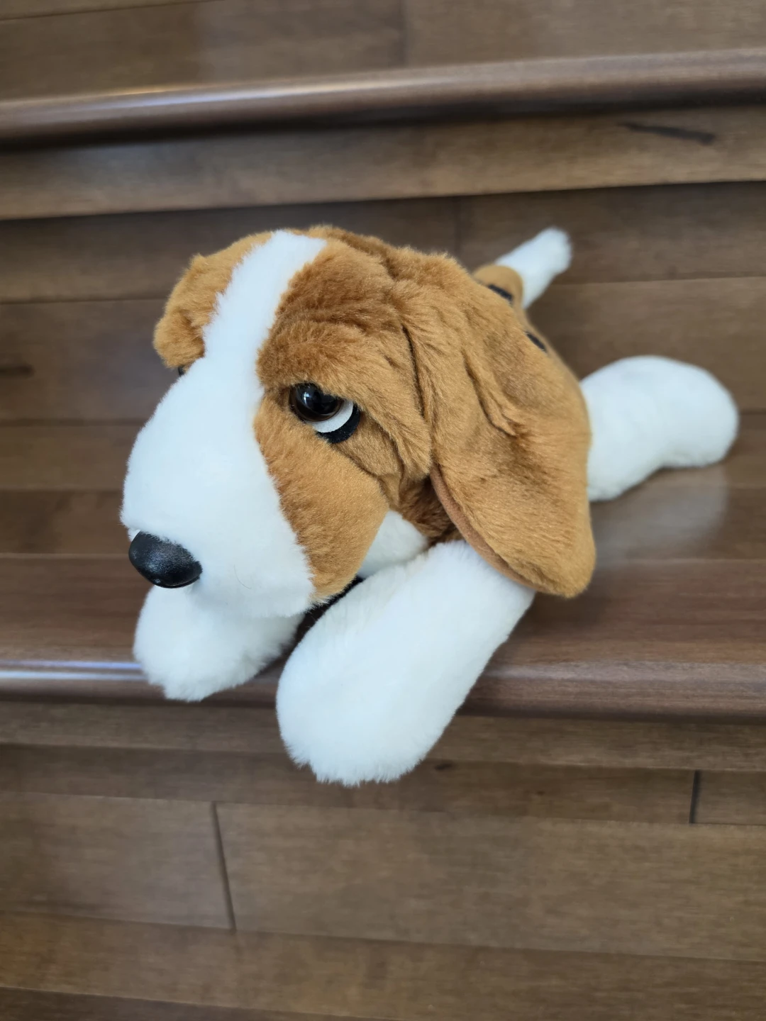 Aurora Plush Beagle Dog Stuffed Animal - photo 2