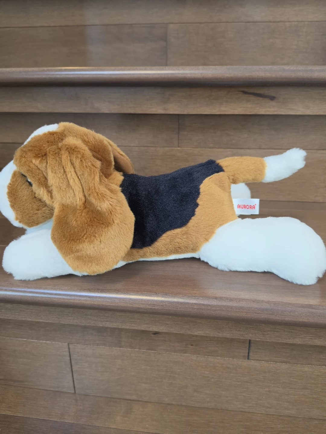 Aurora Plush Beagle Dog Stuffed Animal - photo 3