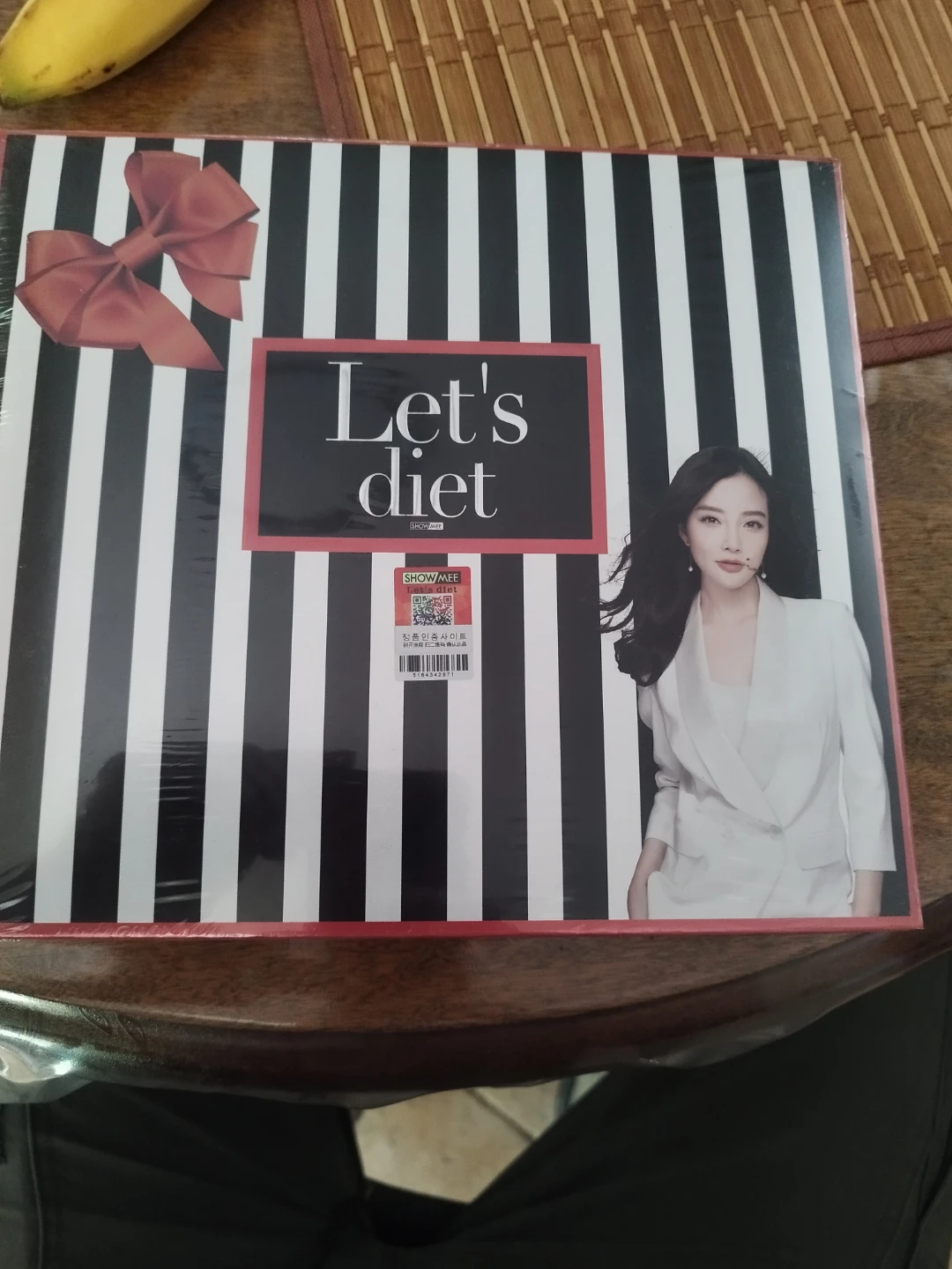 Let's diet Black Women's leggings - photo 2