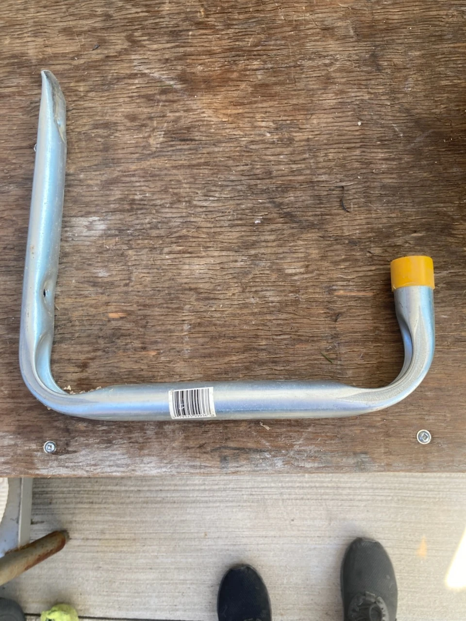 Metal Garage Storage Hook