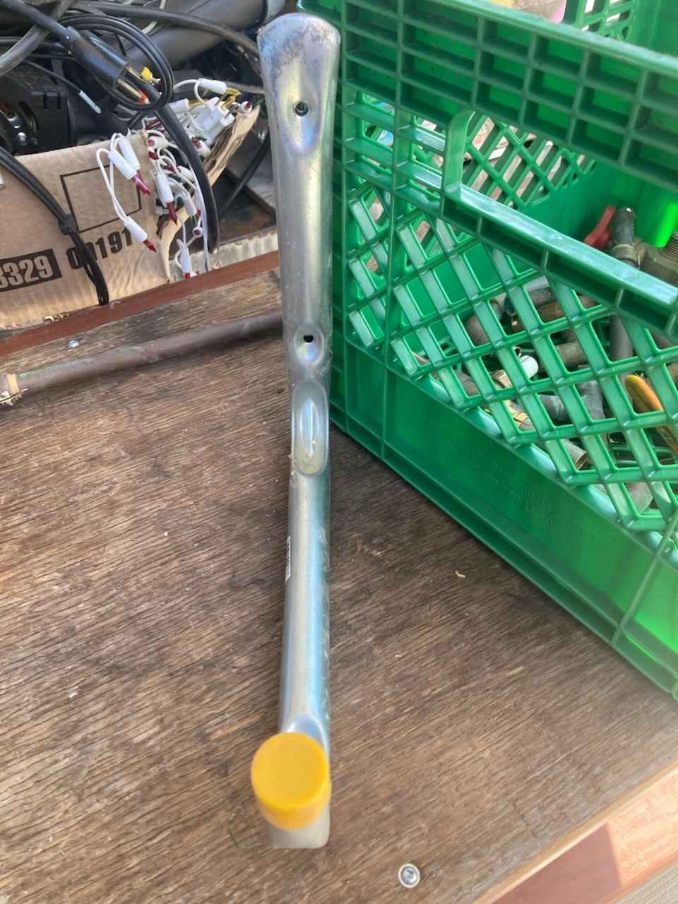 Metal Garage Storage Hook - photo 2