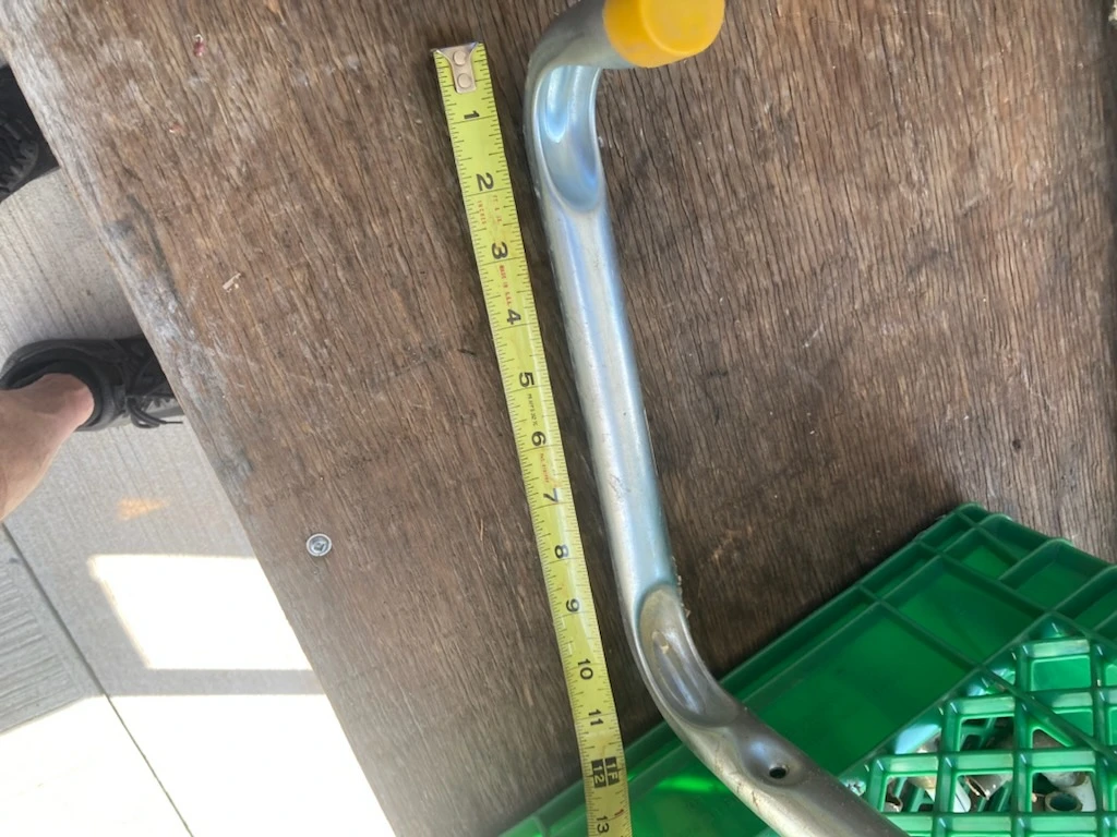 Metal Garage Storage Hook - photo 4