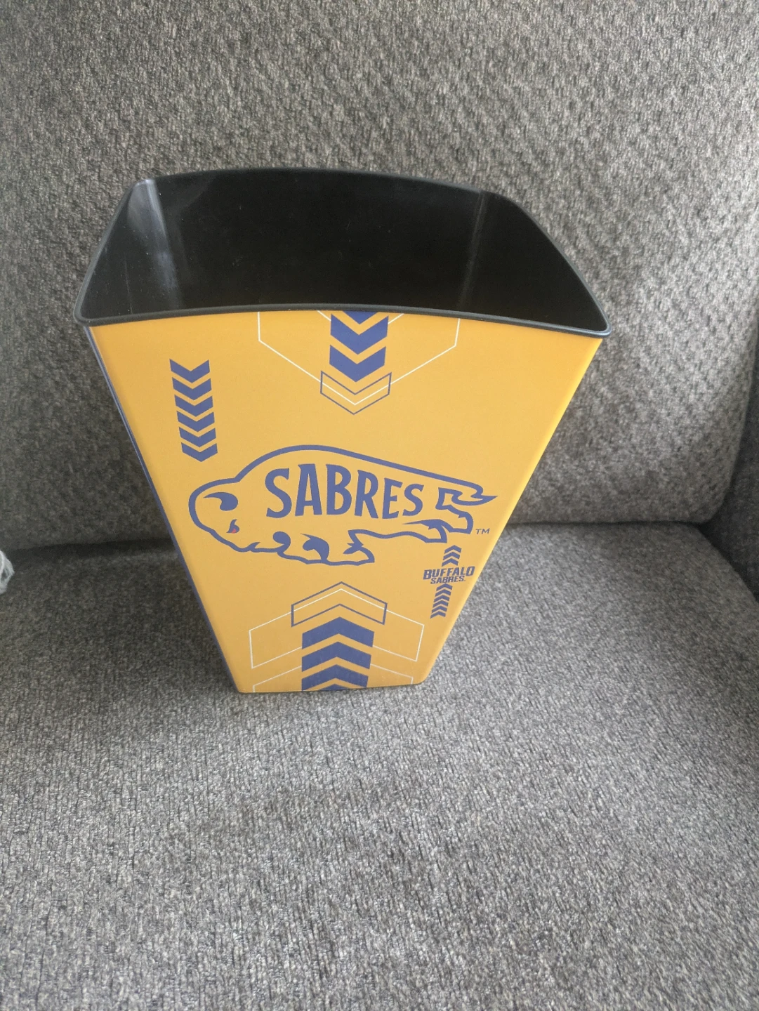 Buffalo Sabres Waste Basket