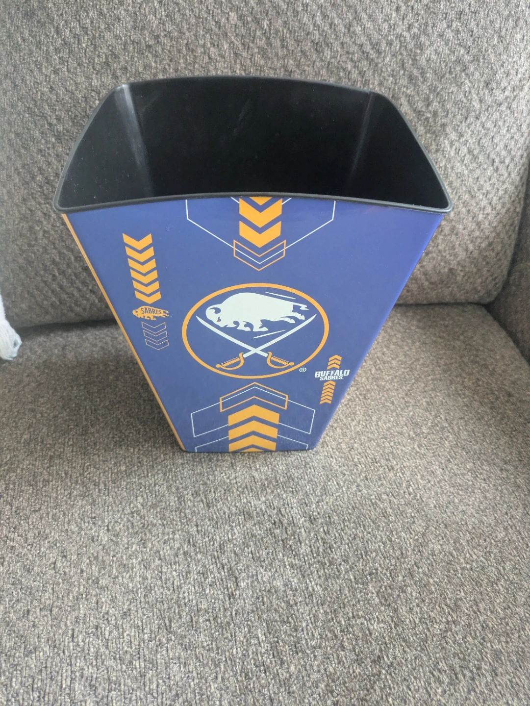 Buffalo Sabres Waste Basket - photo 2