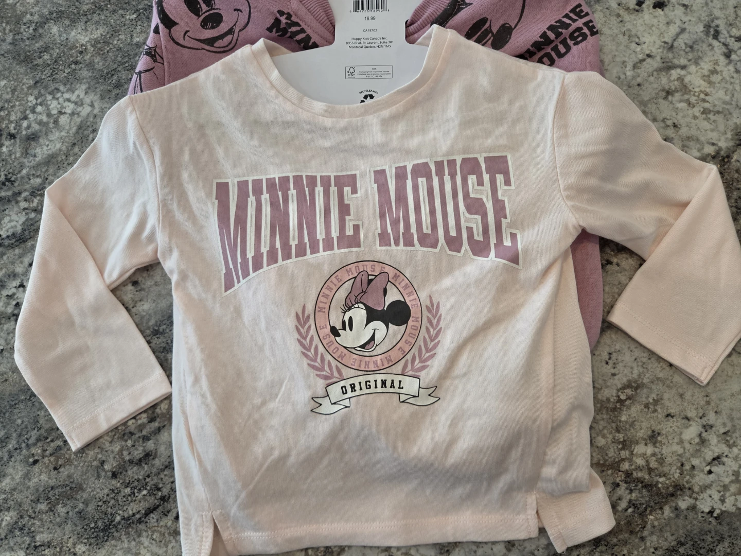 Brand new Disney Minnie Mouse Set - photo 3
