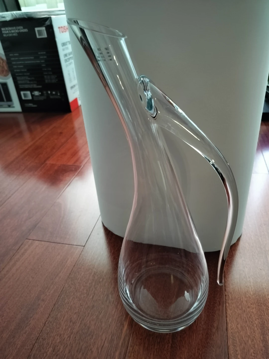 Krosno handmade decanter - photo 2