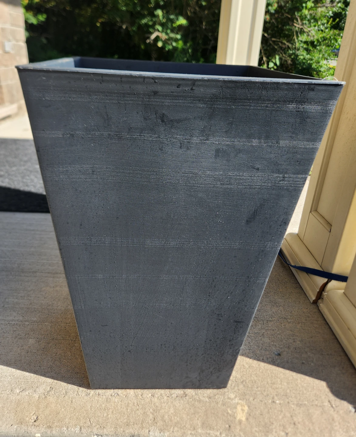 Keter Planter - Linen Finish Cache Pot