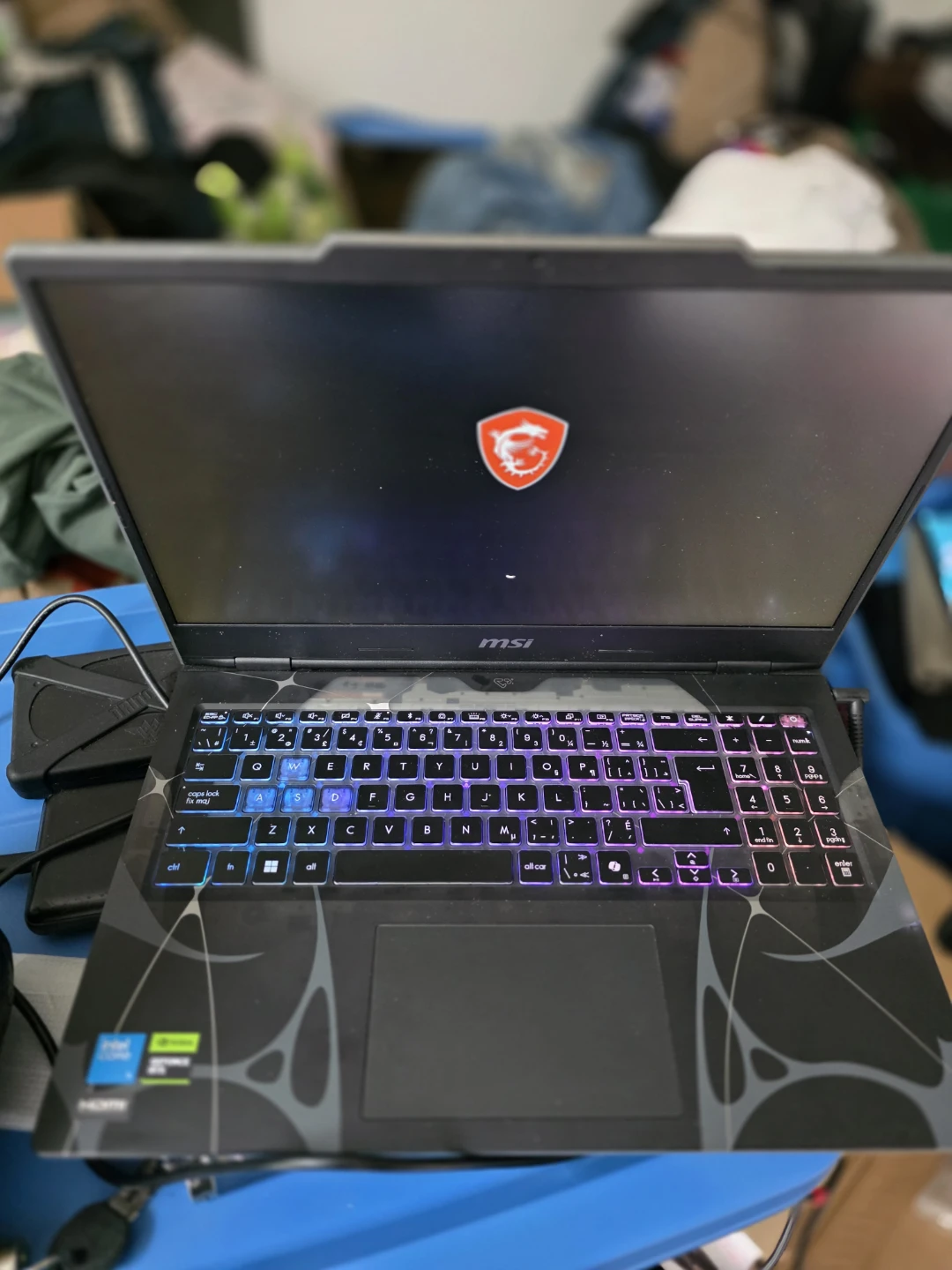 MSI Gaming Laptop