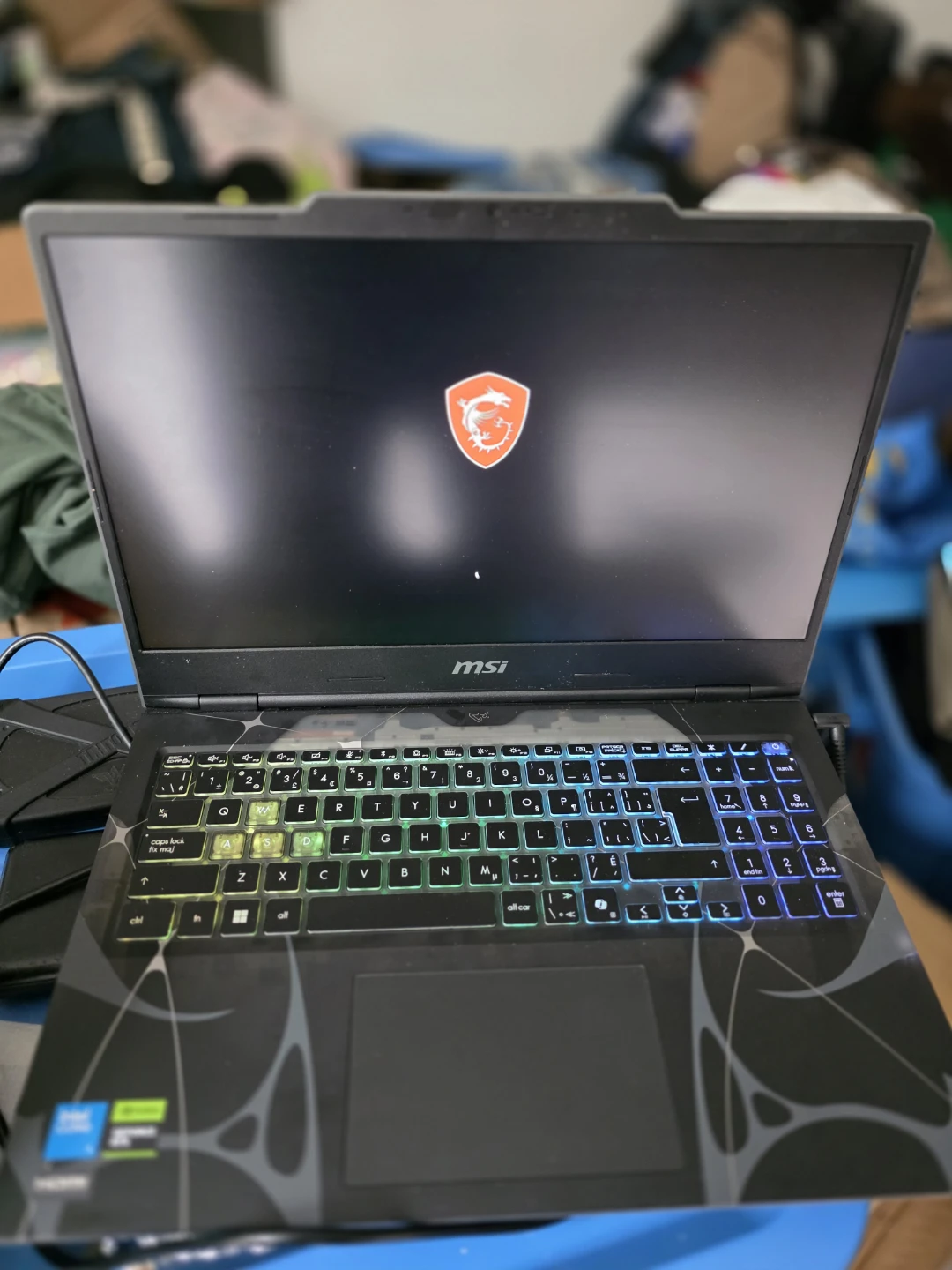 MSI Gaming Laptop - photo 2