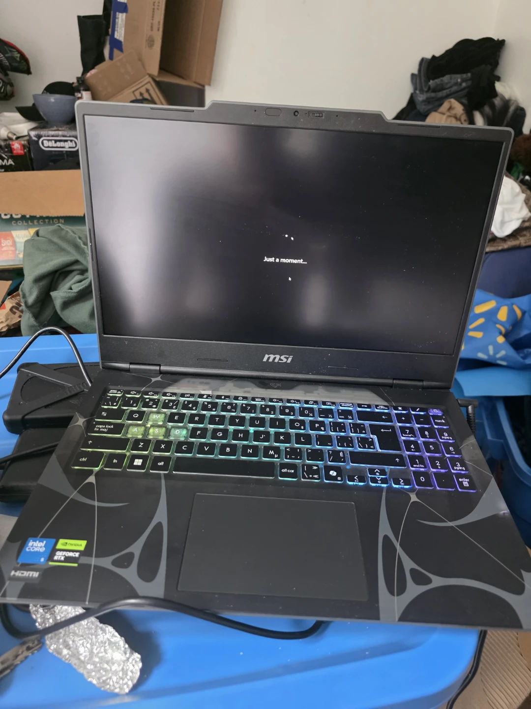 MSI Gaming Laptop - photo 3