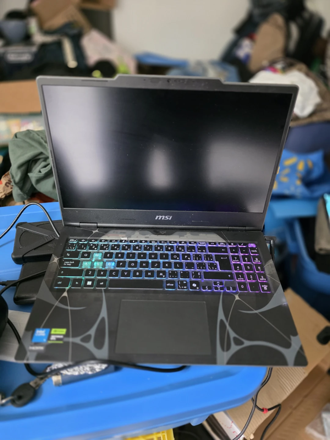 MSI Gaming Laptop - photo 4