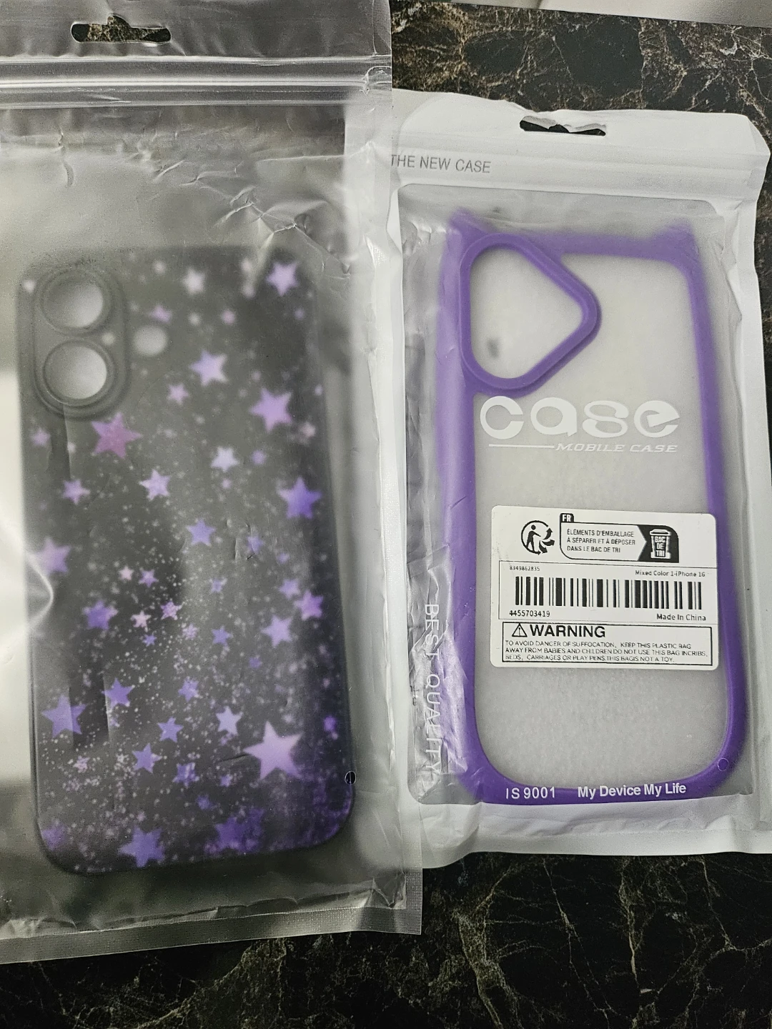 iPhone 16 Phone Cases - Various Designs - photo 2