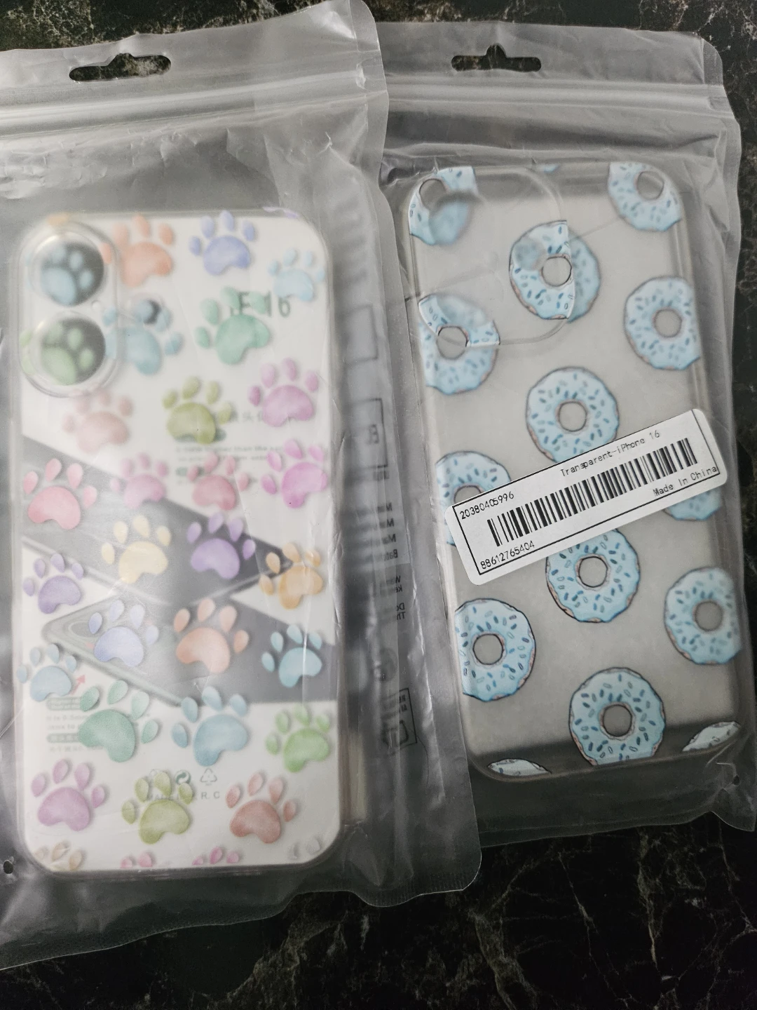 iPhone 16 Phone Cases - Various Designs - photo 3