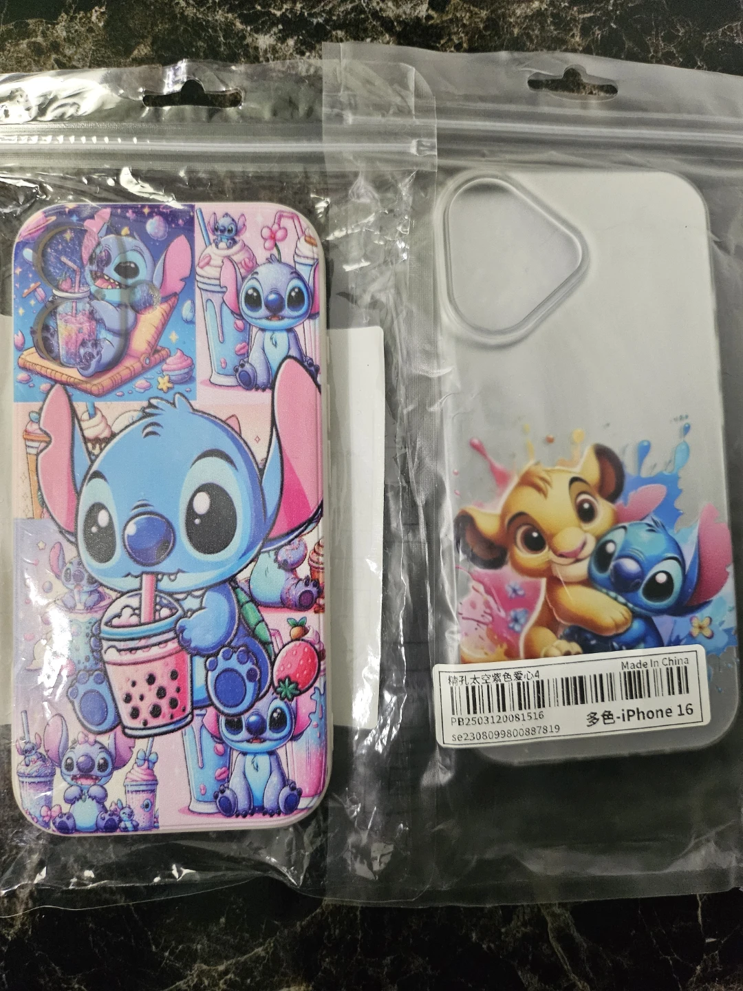 iPhone 16 Phone Cases - Various Designs - photo 5