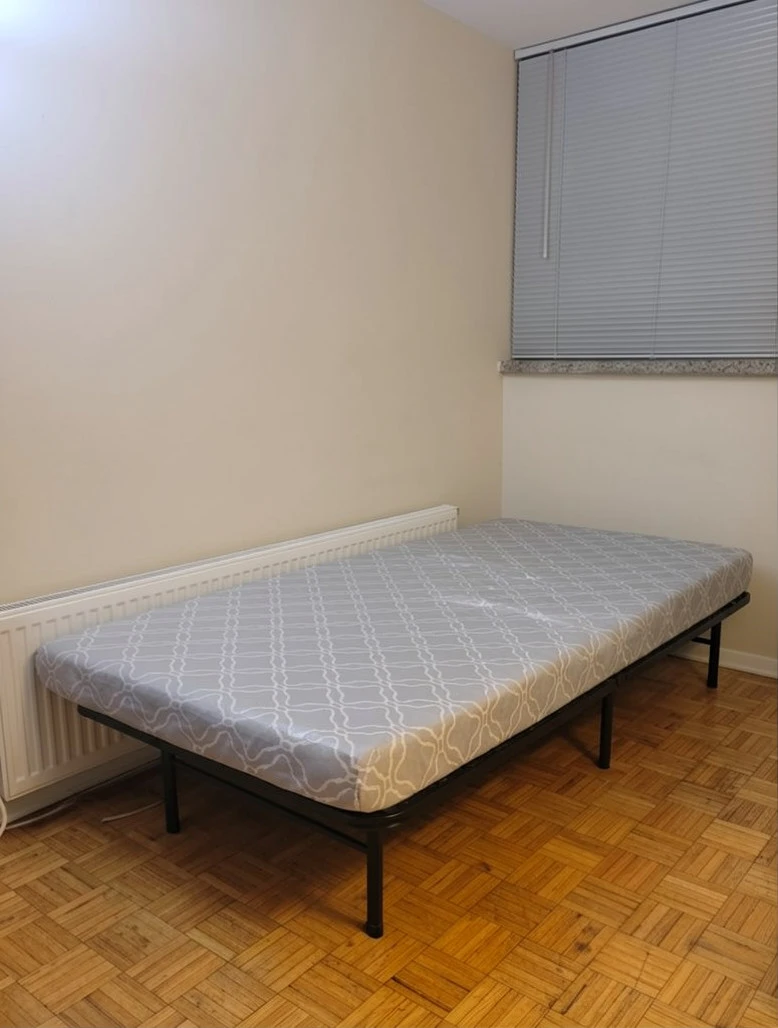 Ikea Topper+bedtime +cover $40