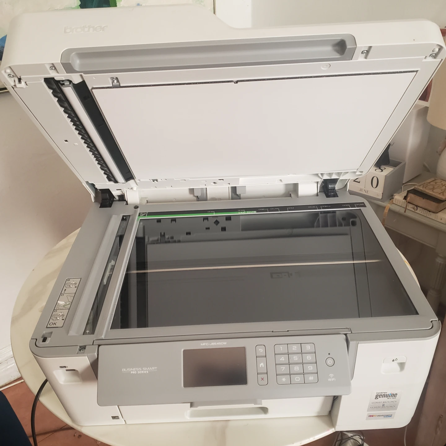 MyBrother Printer - photo 3