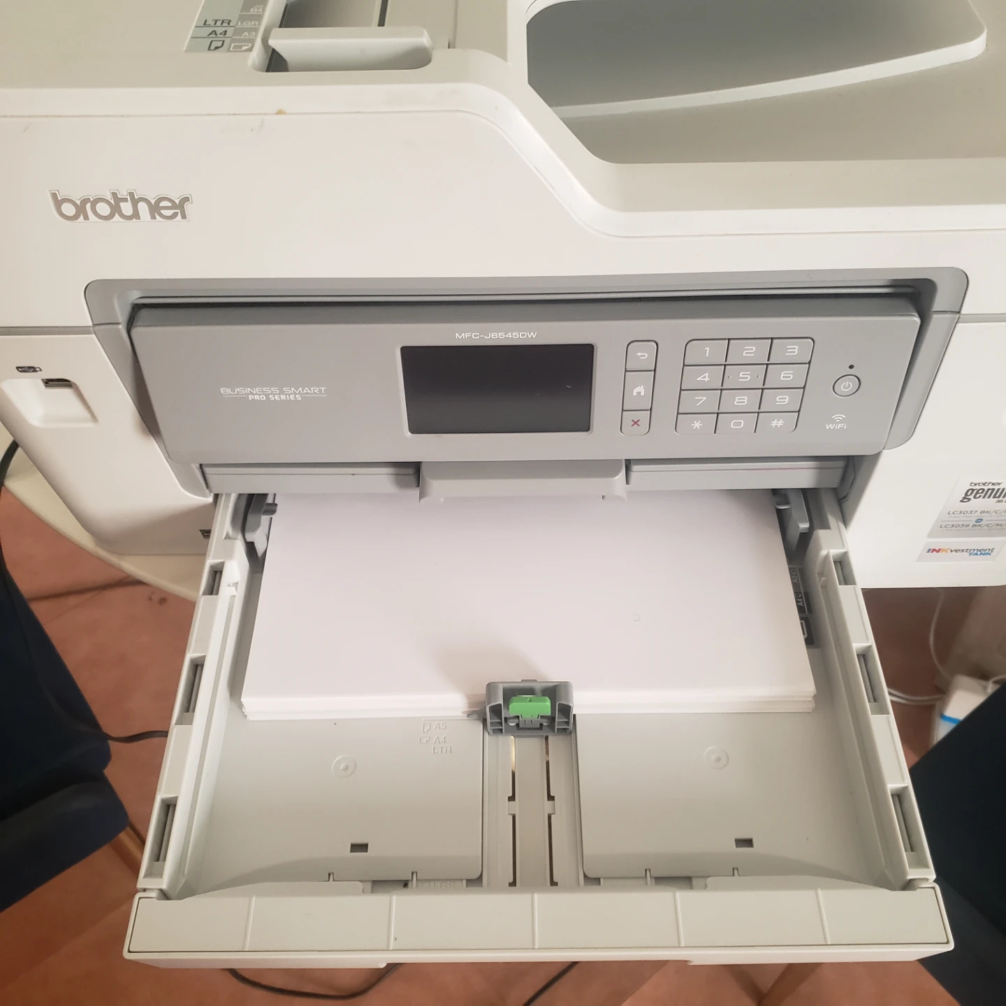 MyBrother Printer - photo 4