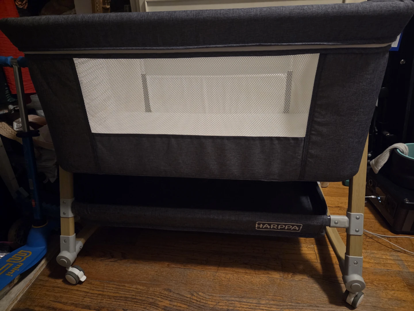 Harppa Bassinet