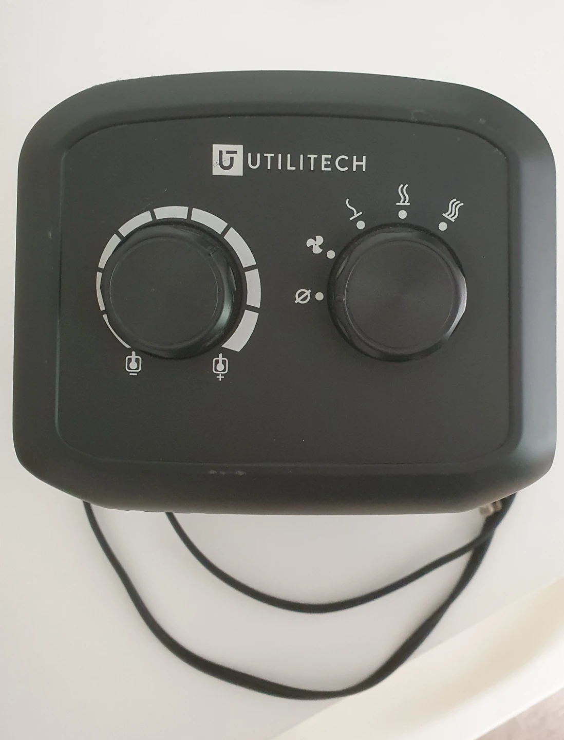 Utilitech Portable Heater - photo 2