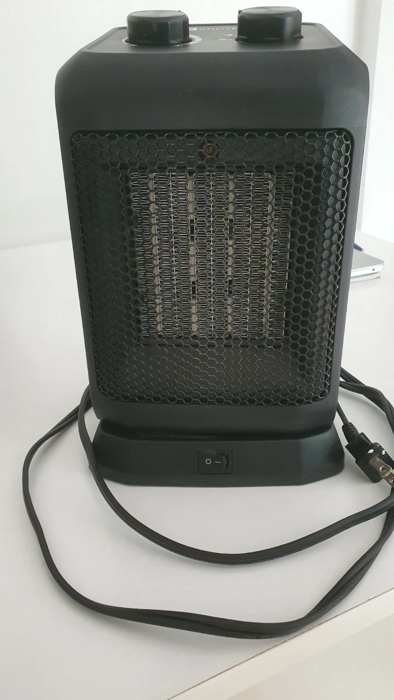 Utilitech Portable Heater - photo 3