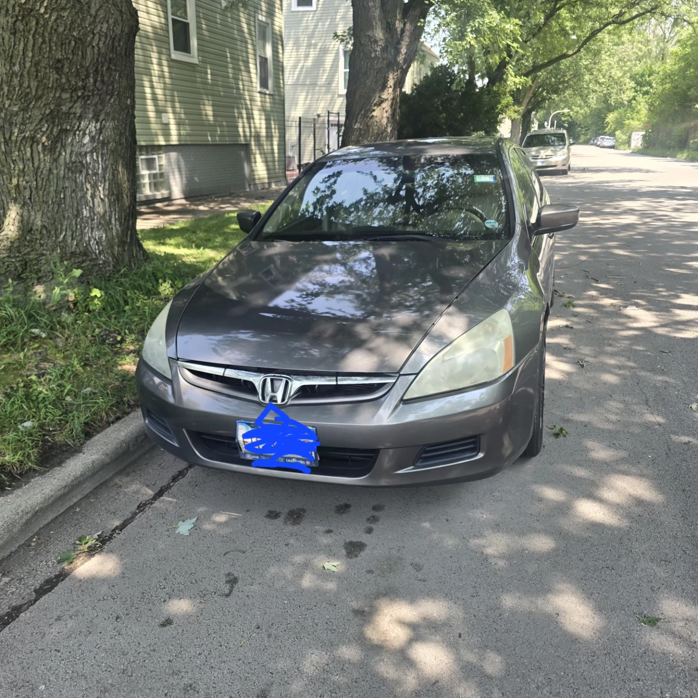 2006 Honda Accord EX Sedan