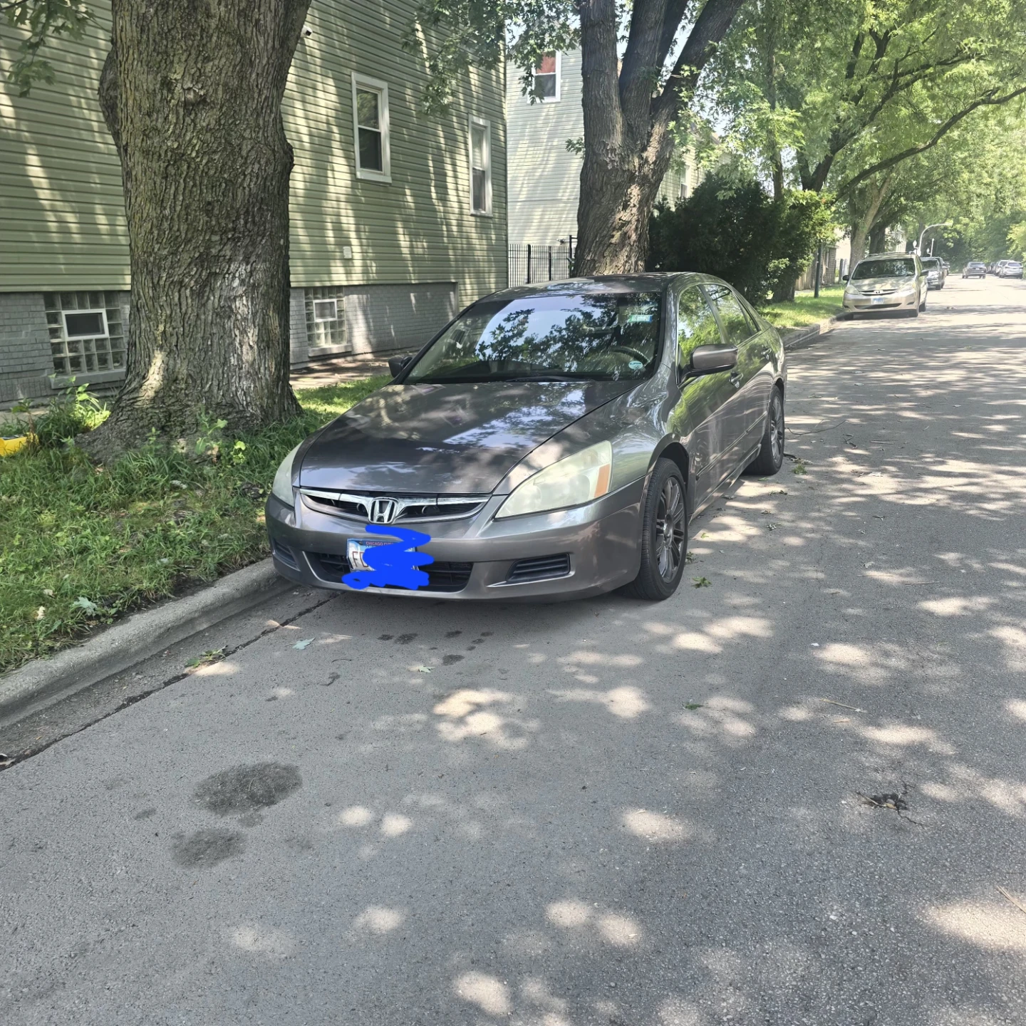 2006 Honda Accord EX Sedan - photo 2