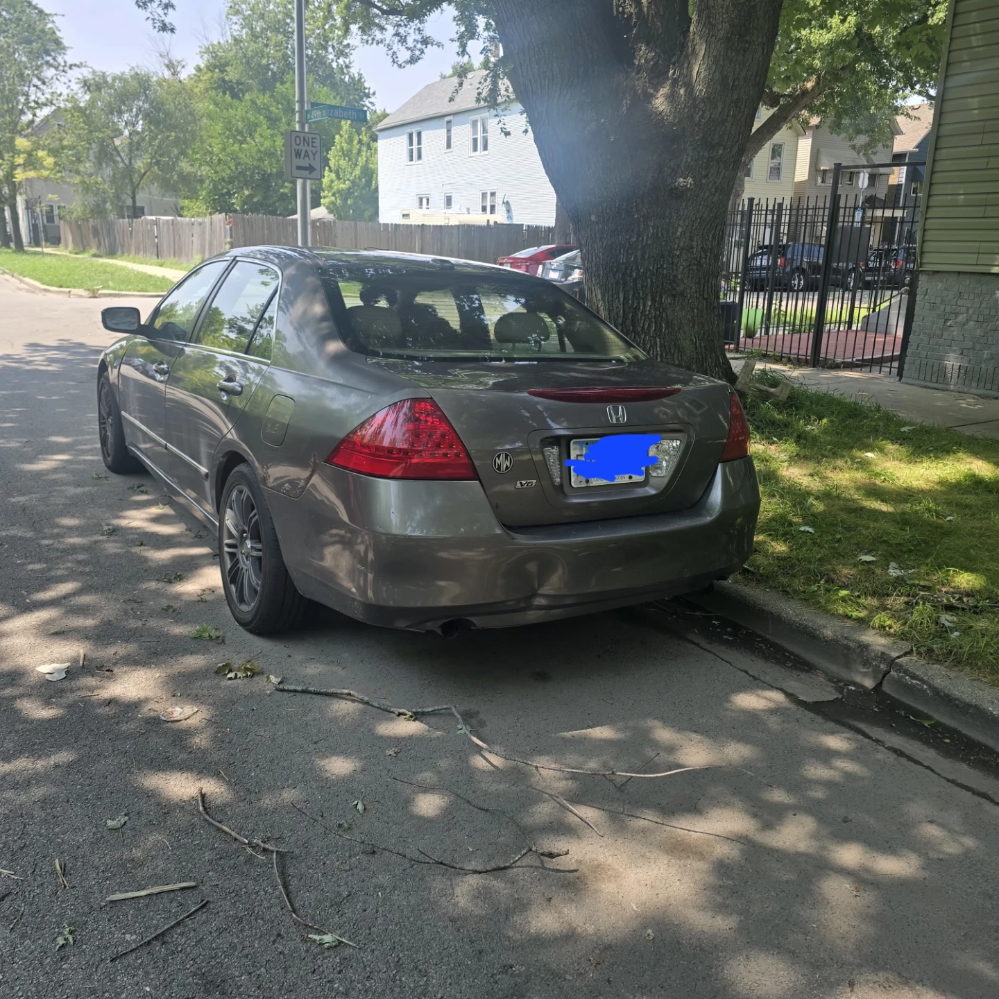 2006 Honda Accord EX Sedan - photo 3