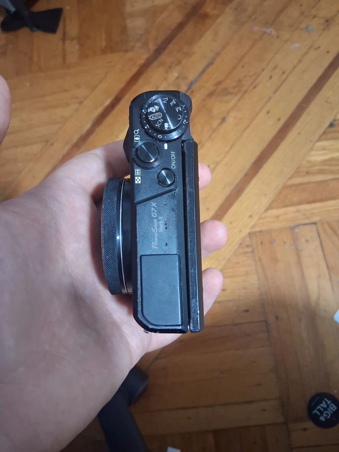 Canon PowerShot G7 X Mark II Digital Camera - photo 2