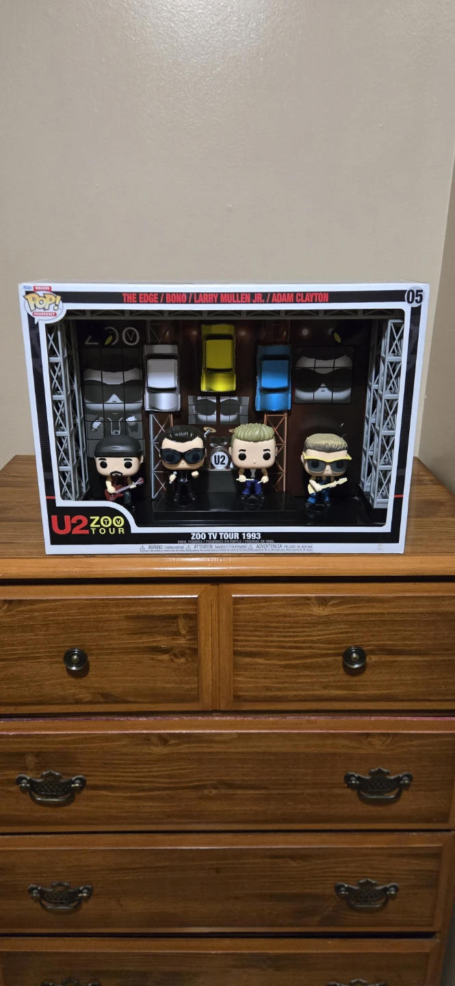 Funko Concert POP! For Sale!! (Read Description)