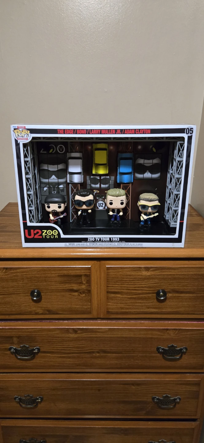 Funko Concert POP! For Sale!! (Read Description) - photo 2