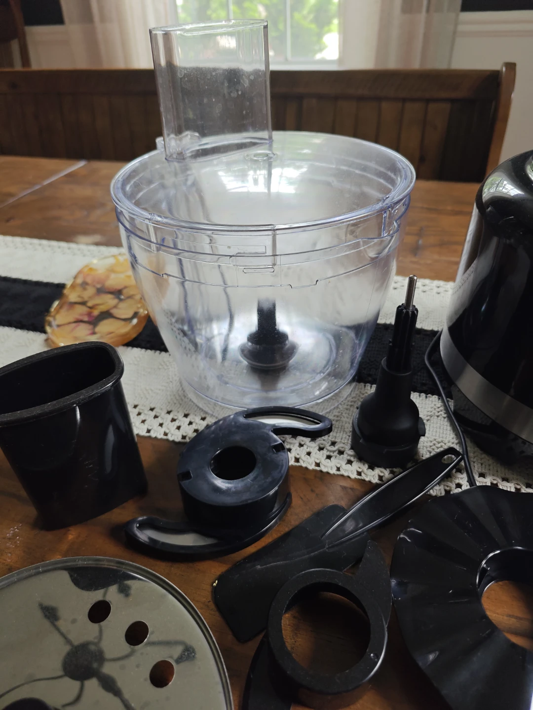 Davivy Food Processor and Blender - photo 4