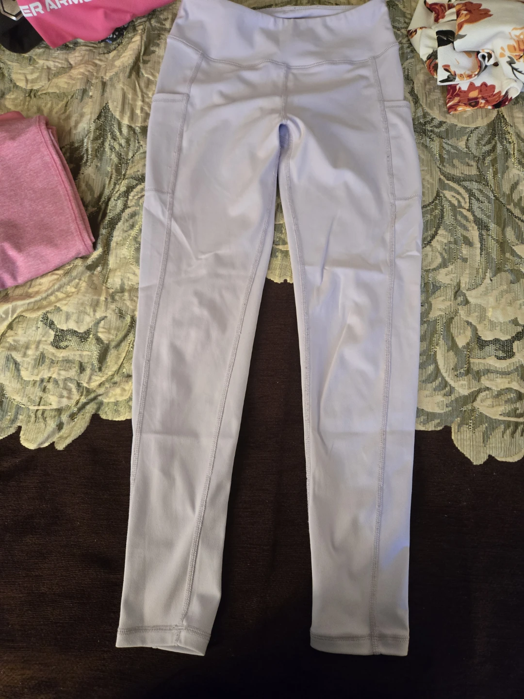 OshKosh B'gosh Pink Leggings Size 10/10A - photo 4