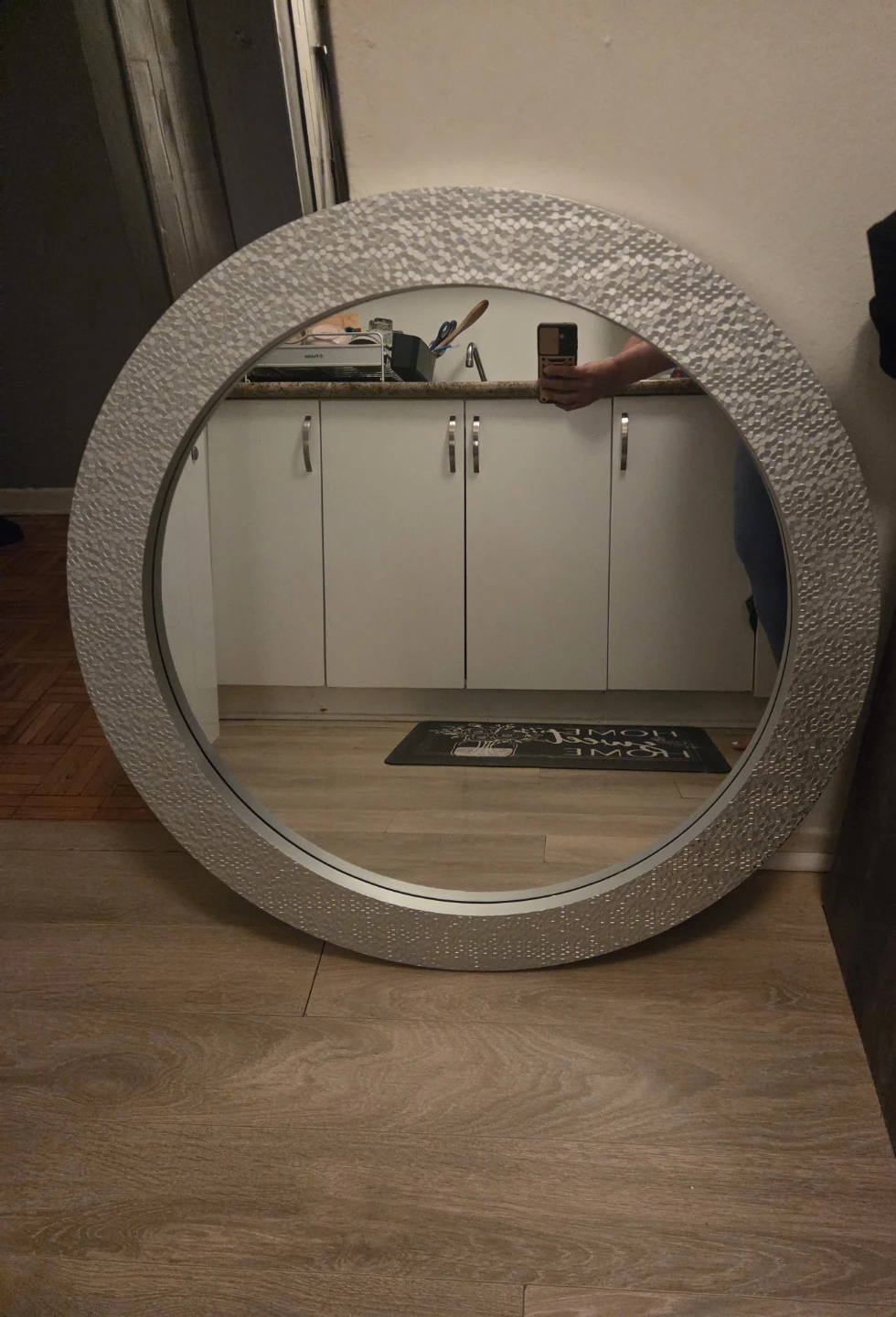 Round Decorative Mirror