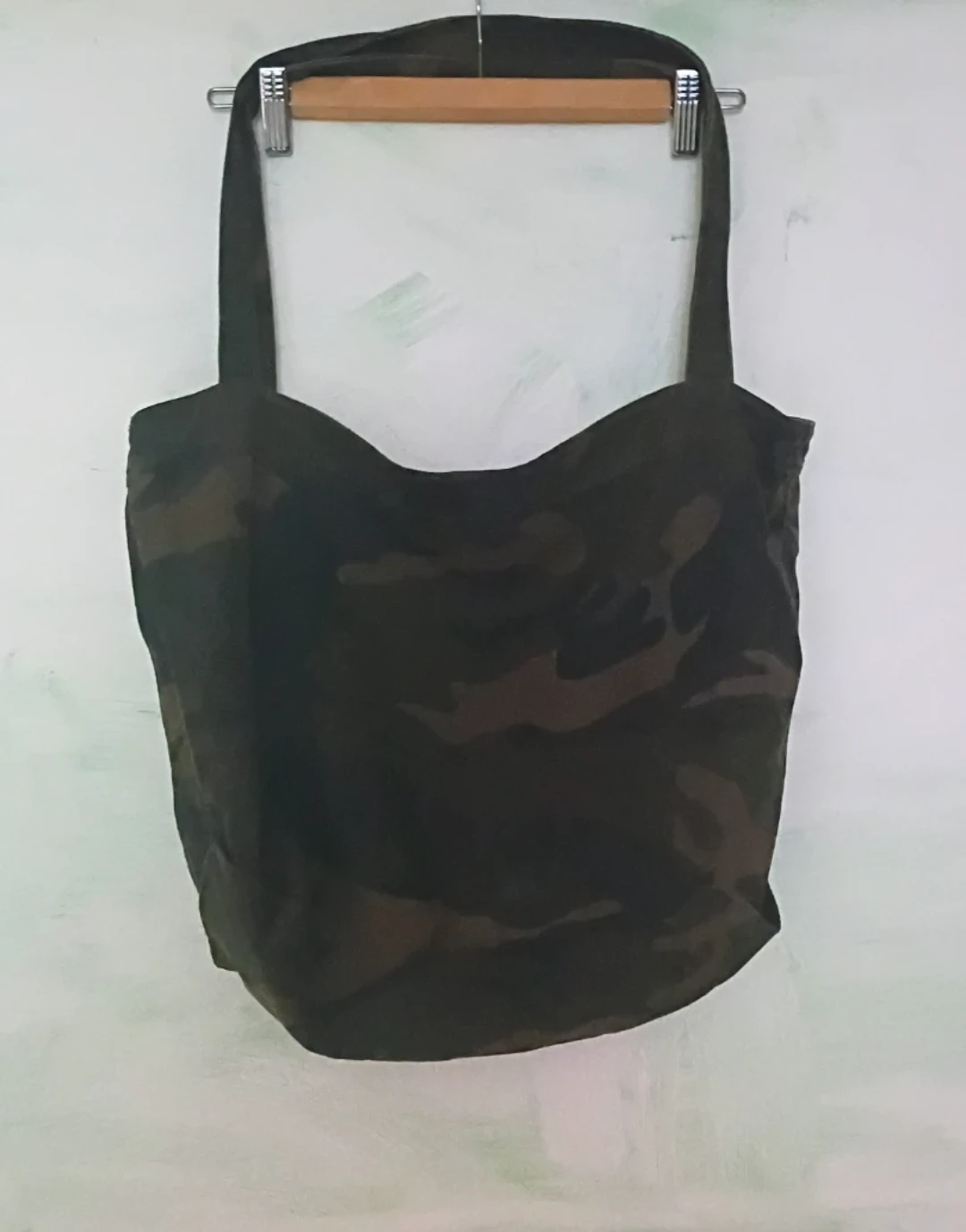 Camouflage Tote Bag - photo 2