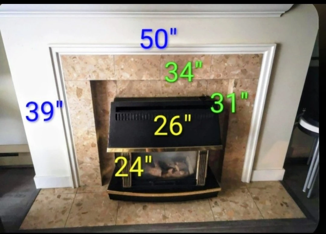 Gas Fireplace Insert - photo 3