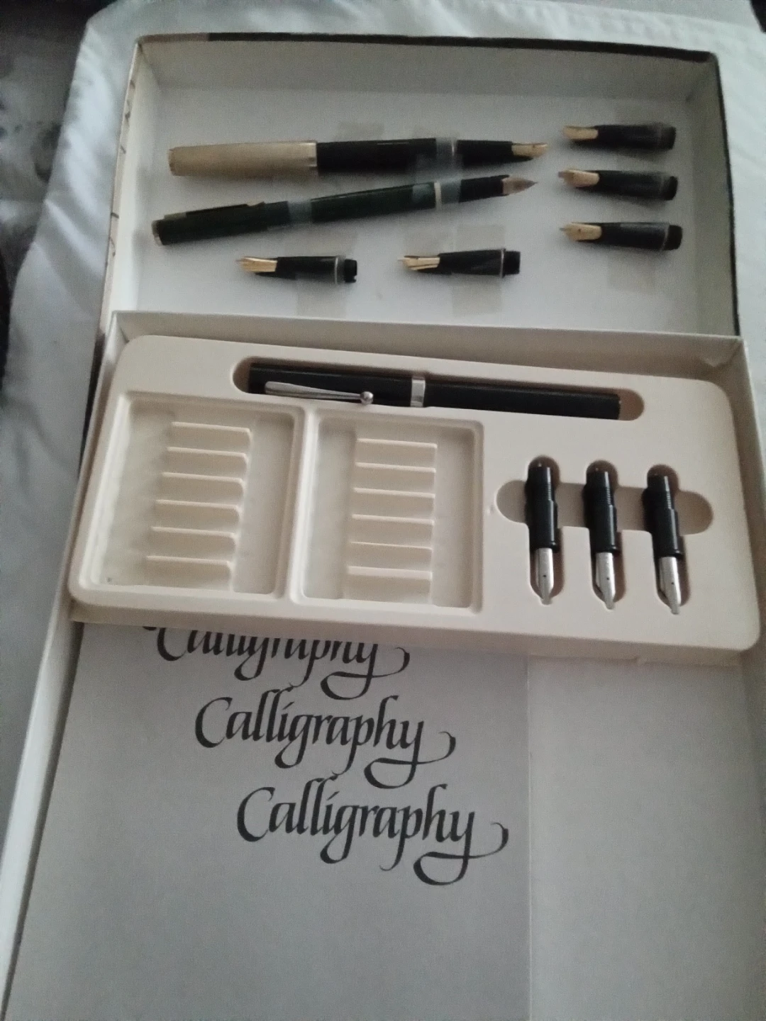 Sheaffer NoNonsense Calligraphy Pen Set - photo 2