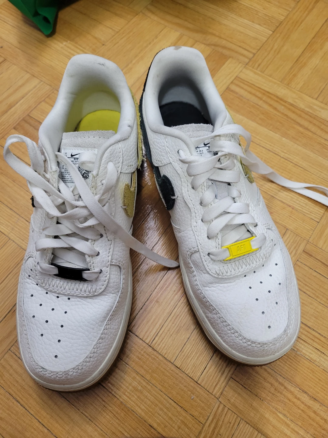 Nike Air Force 1 Sneakers - Size 7.5 US